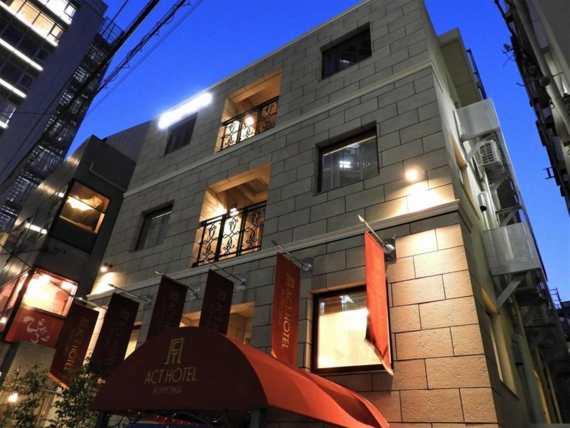 Act Roppongi - Vacation 85366
